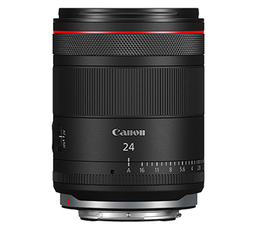 ミサキ　Canon 24mm Lenses - RF24mm f/1.4L VCM - Canon India